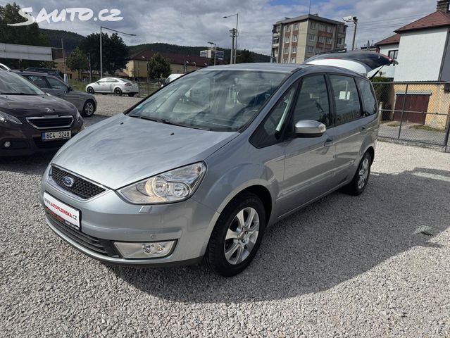 Ford Galaxy
